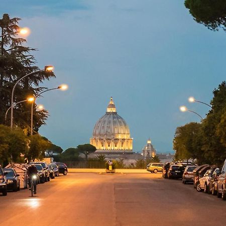 Piccolomini Vatican Suite Рим Экстерьер фото